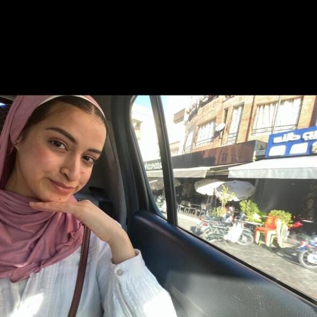 جليسة أطفال في مراكش: Leila