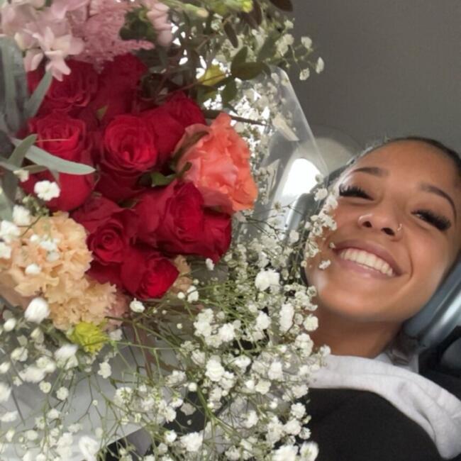 Babysitter in Créteil: Luna