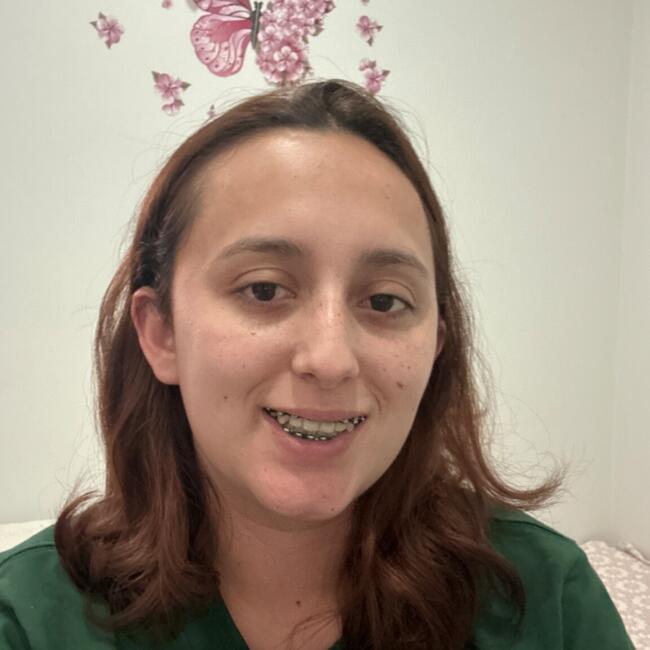 Babysitter in Richmond (California): Ana