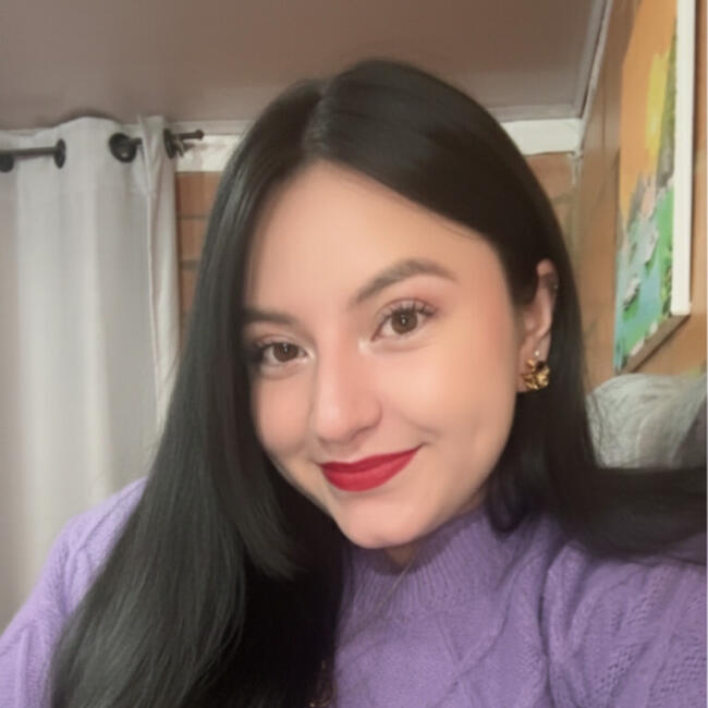 Niñera en Soacha: Angie Natalia