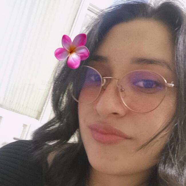 Niñera en Ciudad de México: Sandra