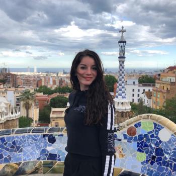 Babysitter a Napoli: Maria