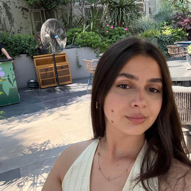 Babysitter a Milano: Daniela