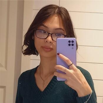 Barnvakt i Degerfors: Sophia Fransson