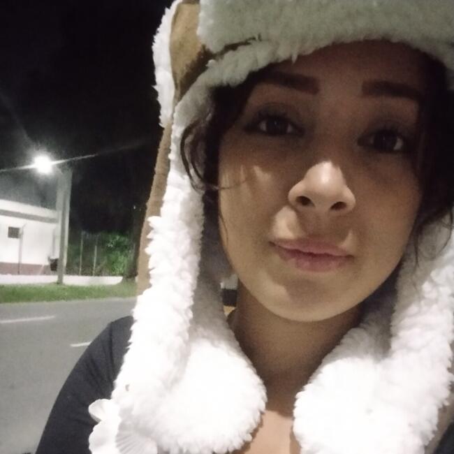 Babysitting job in Medellín: Manuela