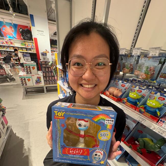 Babysitter in Singapore Island: Yi En