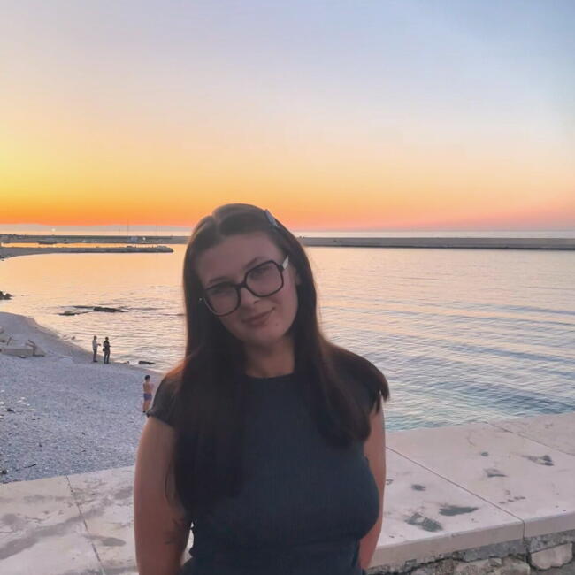 Babysitter in Poznan: Michalina