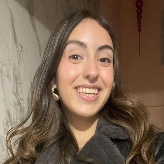 Babysitter in León: Sheila