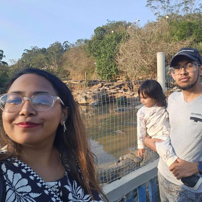 Babysitting job in Durban: Maheera