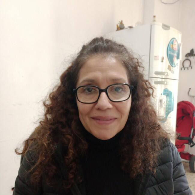 Niñera en Vicente López: Nancy armella