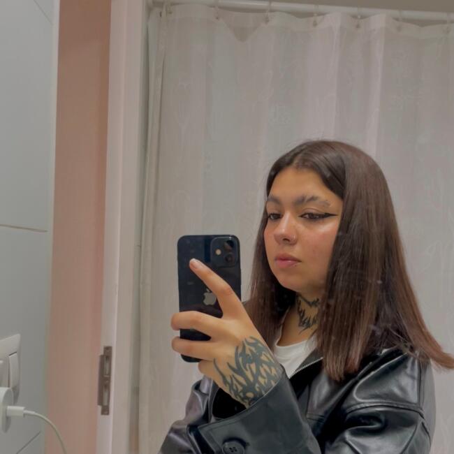 Babysitter in La Florida: Fabiana Cruz