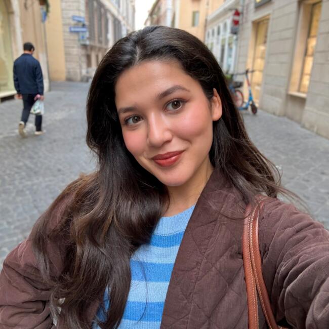 Nanny in Barcelona: Ferdawse