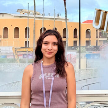 Babysitter in Antofagasta: Chrishna