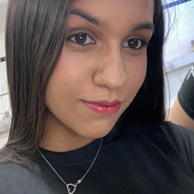 Babá em Bebedouro: Luana