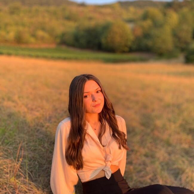 Nanny in Ambérieu-en-Bugey: Elisa