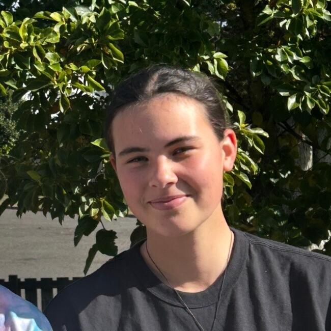 Babysitter in Rotorua: Addasyn