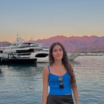 Babysitter in Huesca: Alba