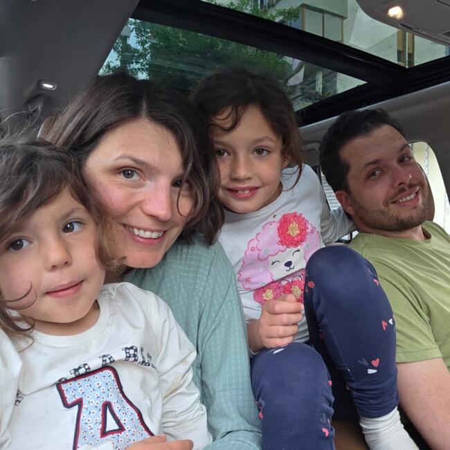 Babysitting job in Divonne-les-Bains: Carolina