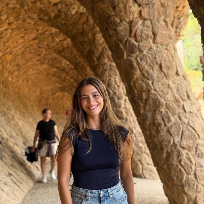 Babysitter in Braga: Inês