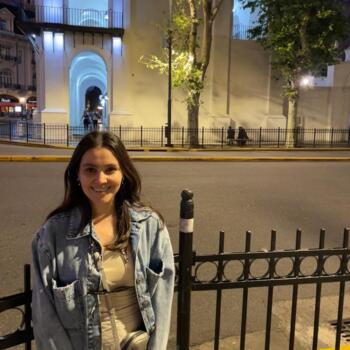 Babysitter in Dublin: Catalina