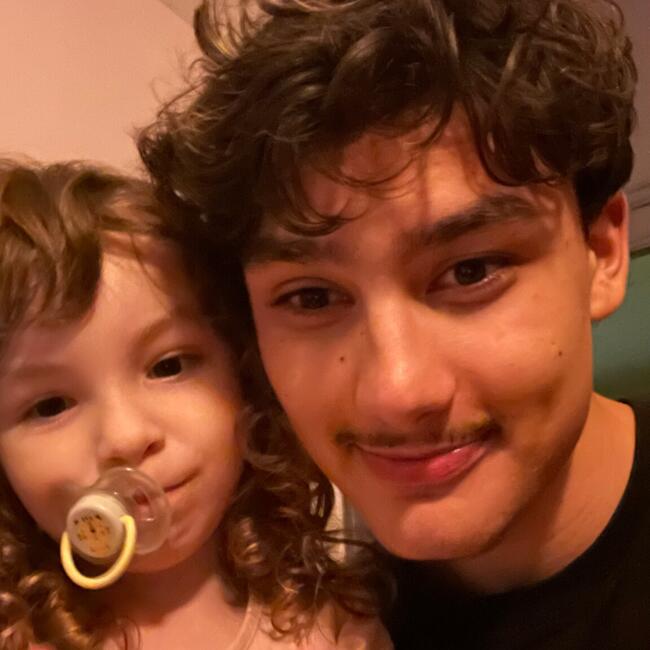 Babysitter in Longuyon: Timeo