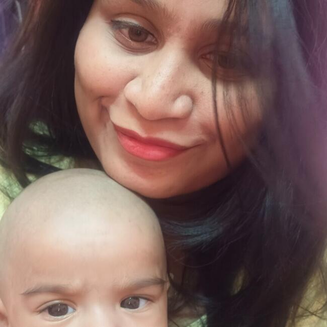 Babysitting job in Hyderabad: Yasmin