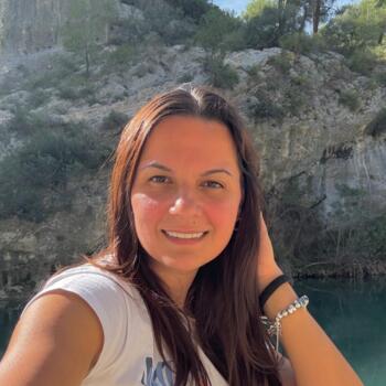 Canguro en Onteniente: Andreea