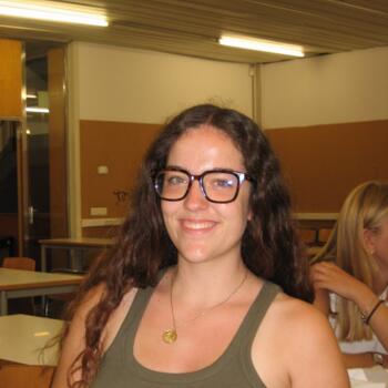 Nanny in Valencia: Marta