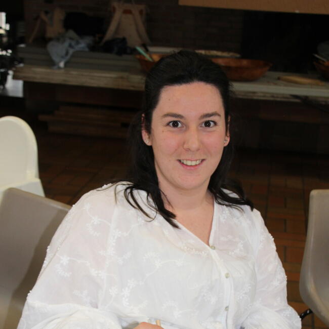 Babysitter in Douvres-la-Délivrande: Camille