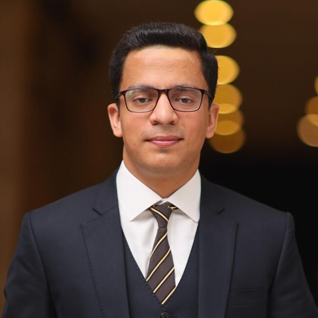 Babysitter in Berlin: Areeb