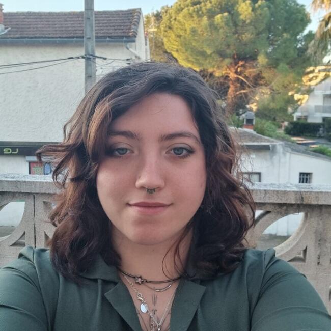 Babysitter in Montpellier: Morgane