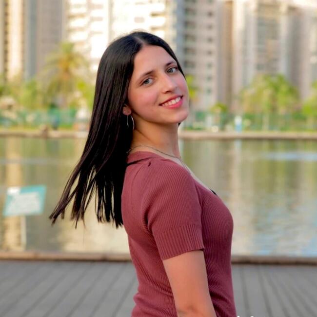 בייביסיטר ב- בת ים: שושי