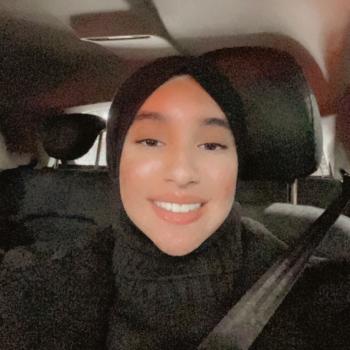 Babysitter in Antwerpen: Aya