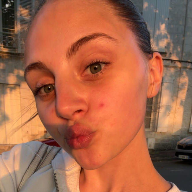 Babysitter in Saintes: Kellys