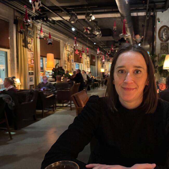 Babysitting job in Oslo: Ingrid