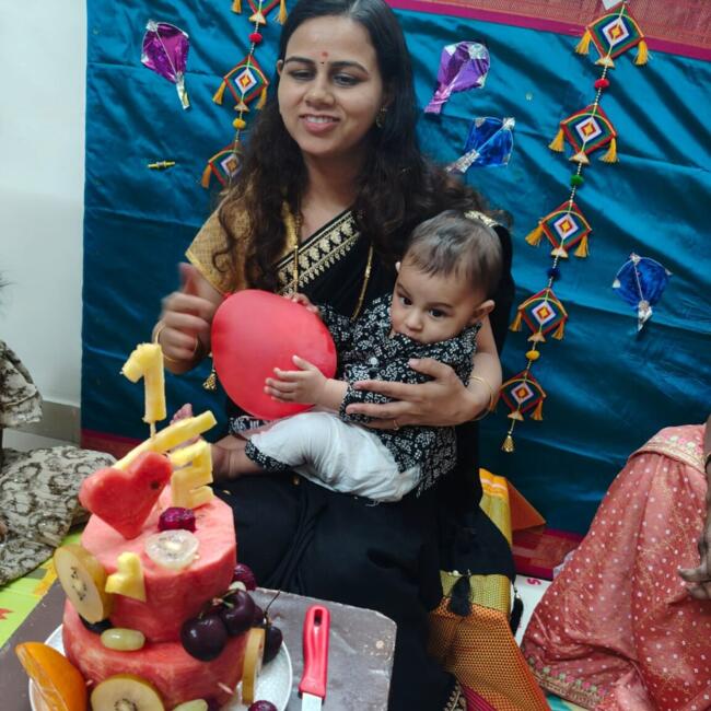 बम्बई में बेबीसिटिंग की नौकरी: Viraj