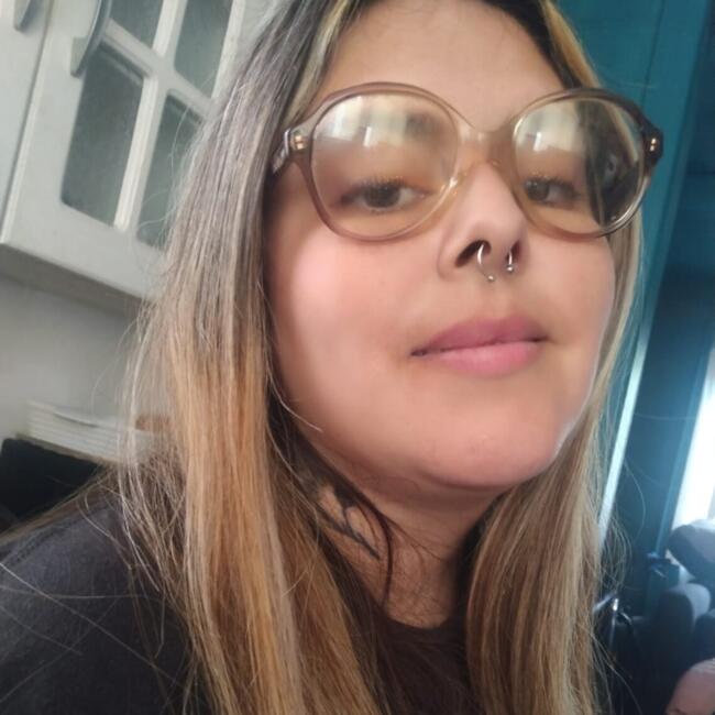 Niñera en Valparaíso: María Paz