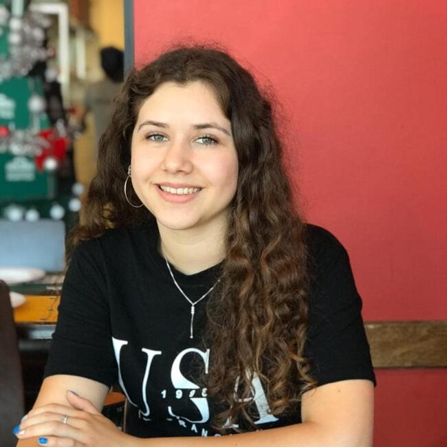 Niñera en Talcahuano: Catalina