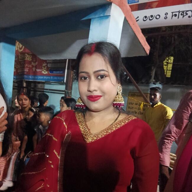 Babysitting job in Kolkata: Puja Das