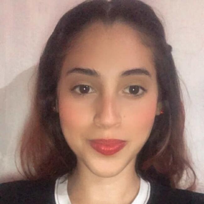 Babysitter in Santa Catarina: Catherine