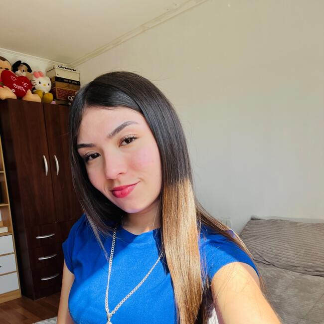 Niñera en Valparaíso: Antonia Anaís