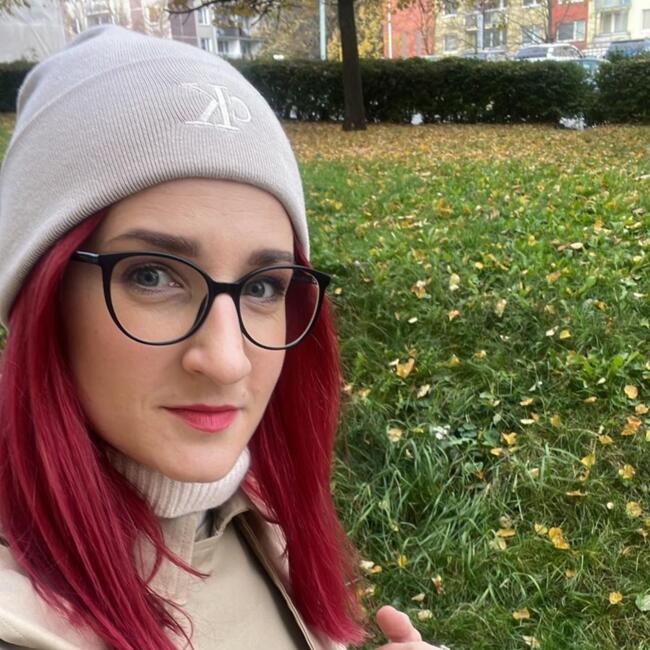 Poptávka hlídání dětí v Praha: Markéta