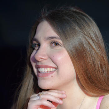 Babysitter in Rome: Simona