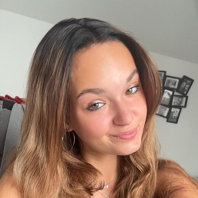 Chůva v Žebrák: Sabina