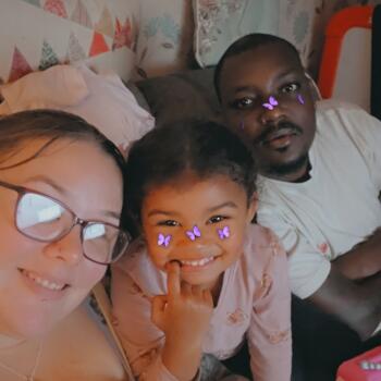 Parent London: Charleigh