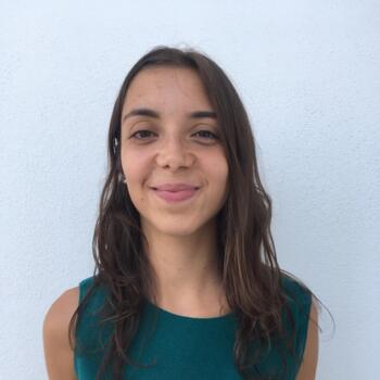 Babysitter em Braga: Mariana