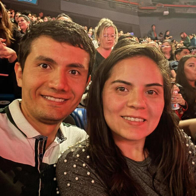 Trabajo para niñera en Bogotá: Natalia