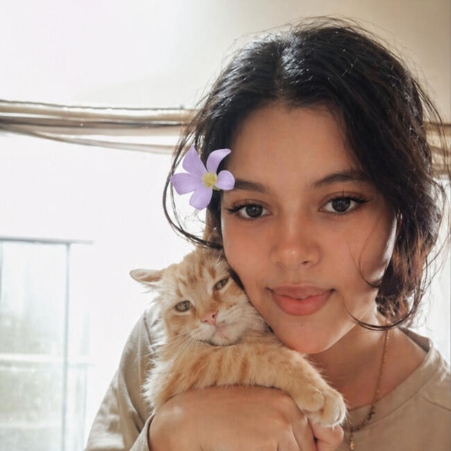 Babysitter in Marrakesh: Olmy