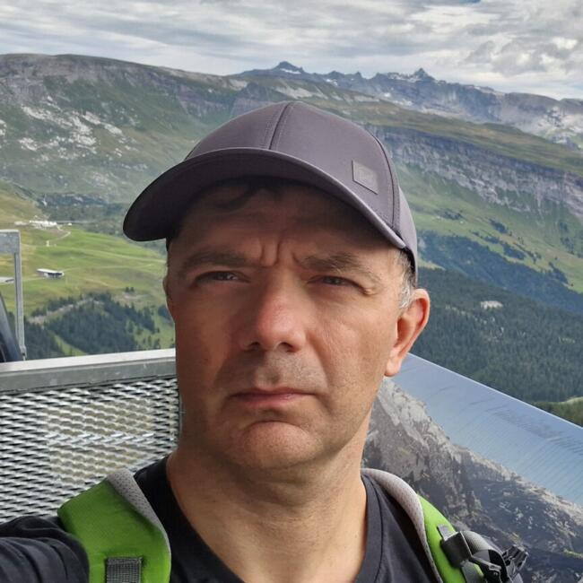 Babysitting job in Zurich: Roberto