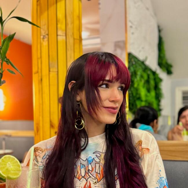 Babysitter in Madrid: LIO AMELY